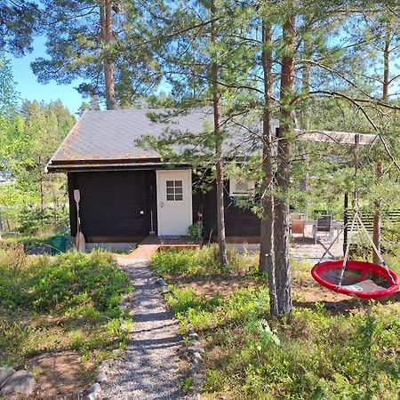Froeya Timber Cottage Arvika Extérieur photo