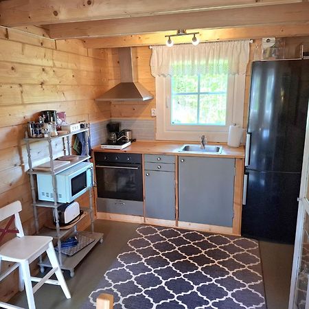 Froeya Timber Cottage Arvika Extérieur photo