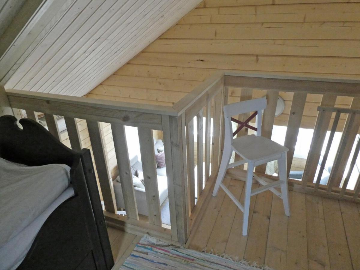 Froeya Timber Cottage Arvika Extérieur photo