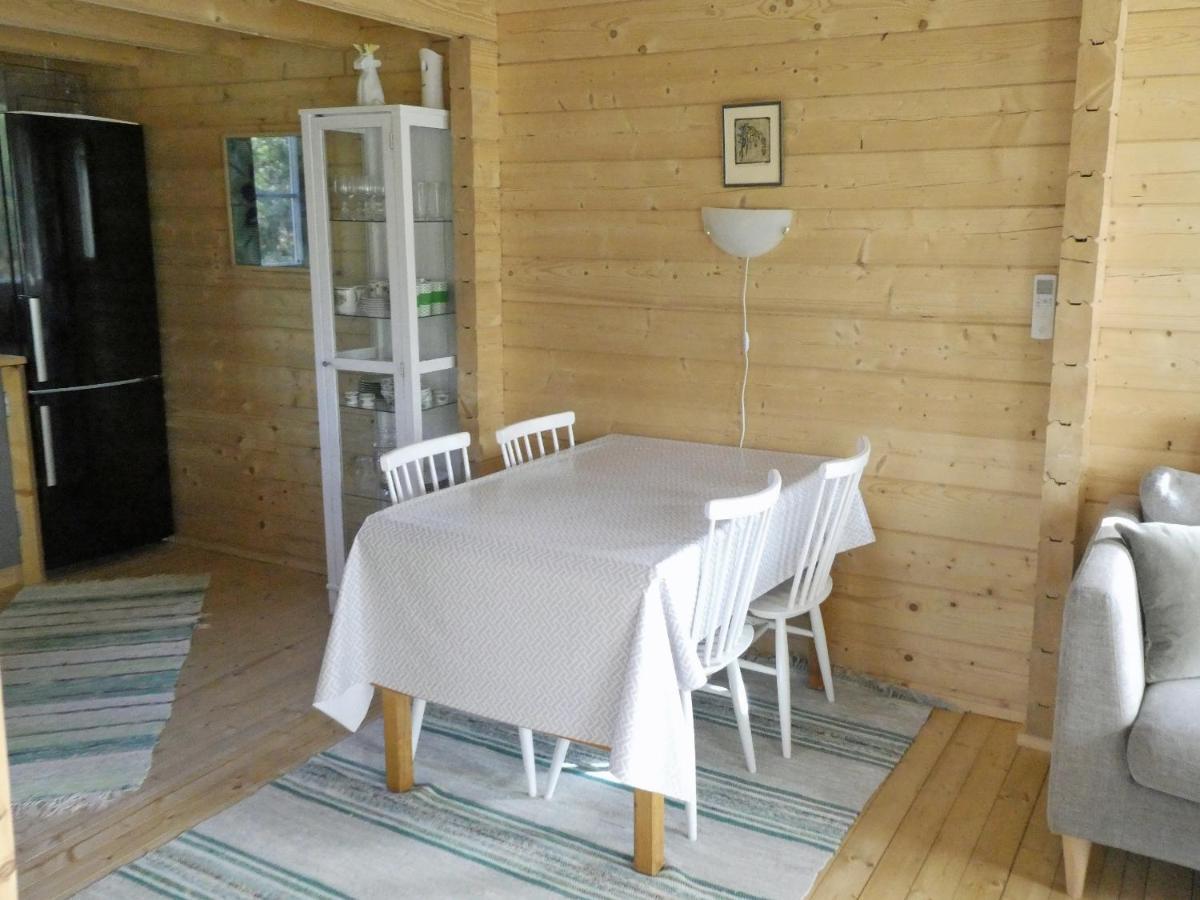 Froeya Timber Cottage Arvika Extérieur photo