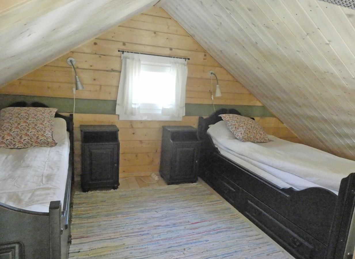 Froeya Timber Cottage Arvika Extérieur photo