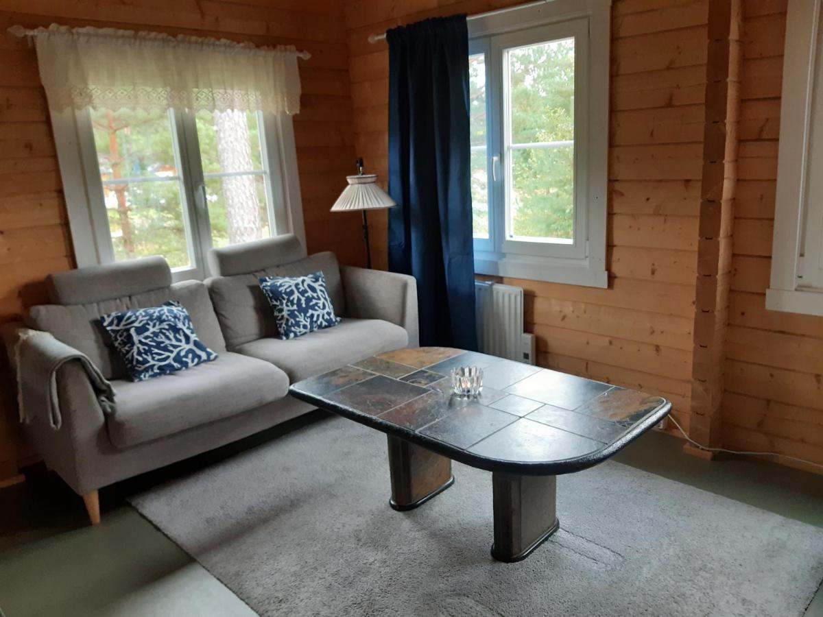 Froeya Timber Cottage Arvika Extérieur photo