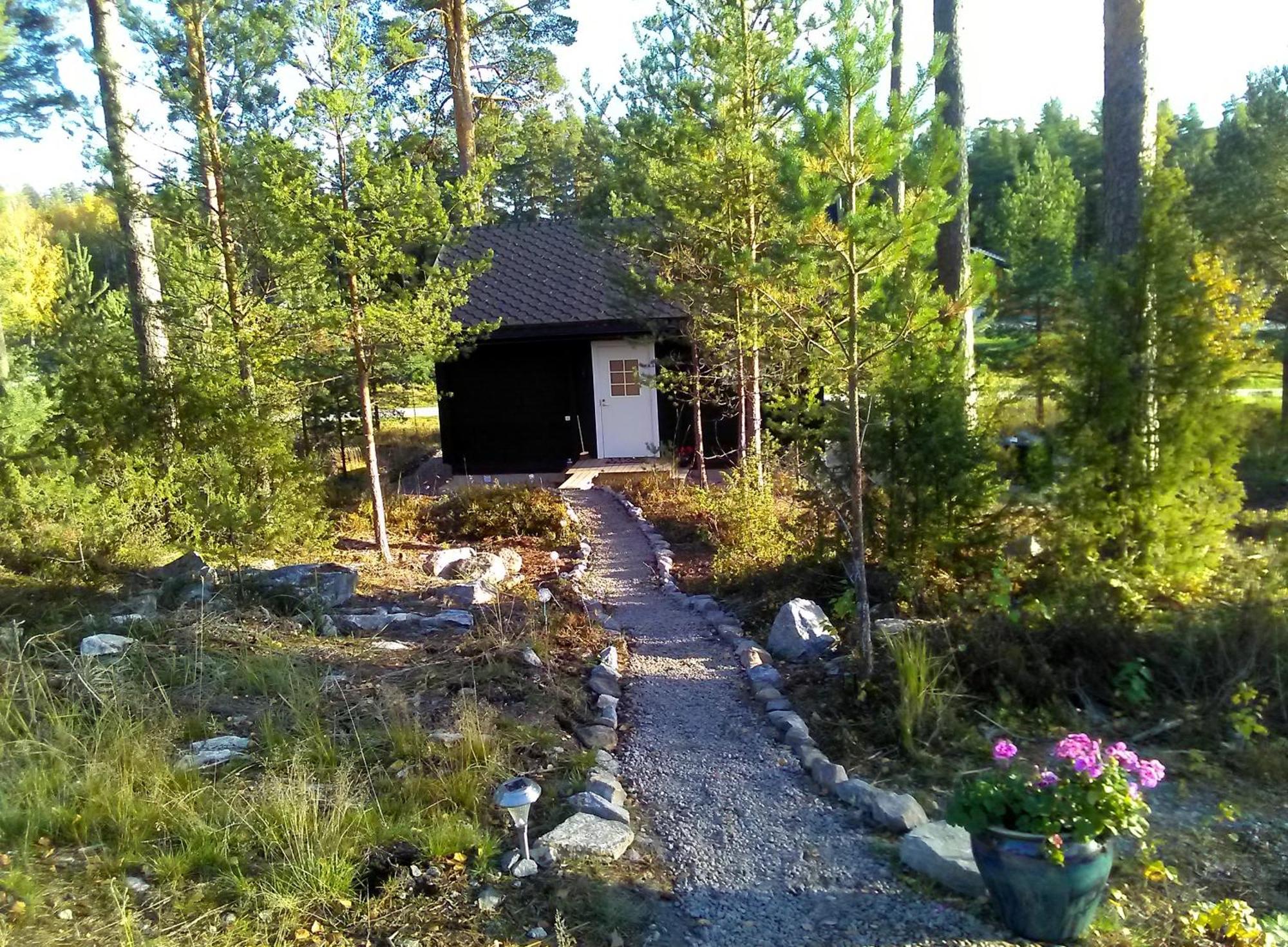 Froeya Timber Cottage Arvika Extérieur photo