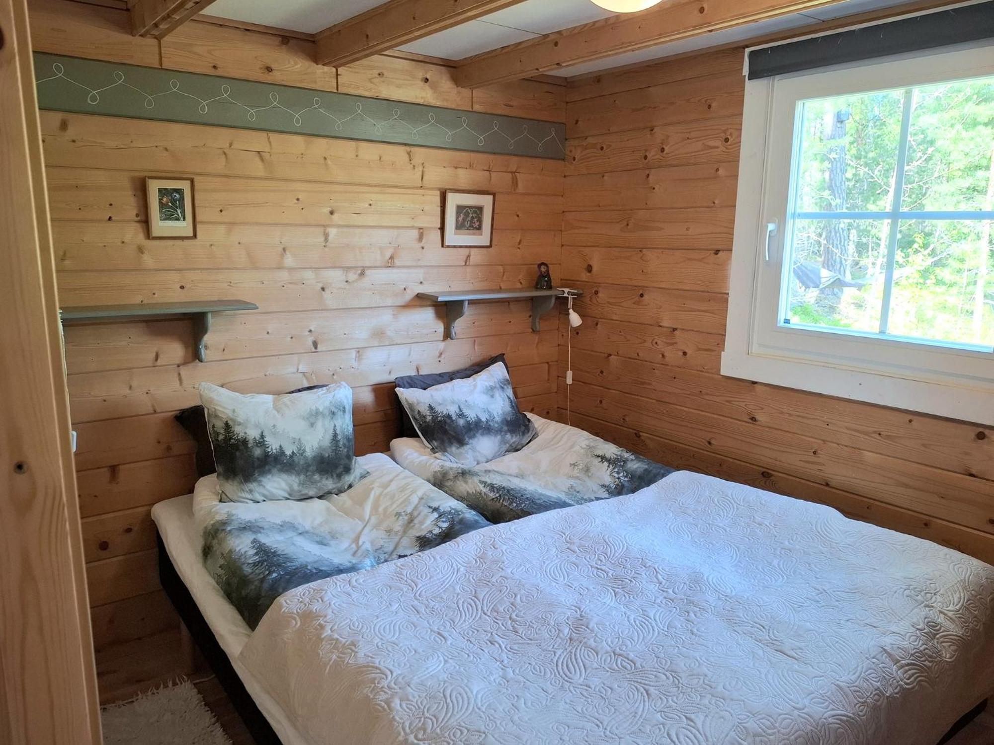 Froeya Timber Cottage Arvika Extérieur photo