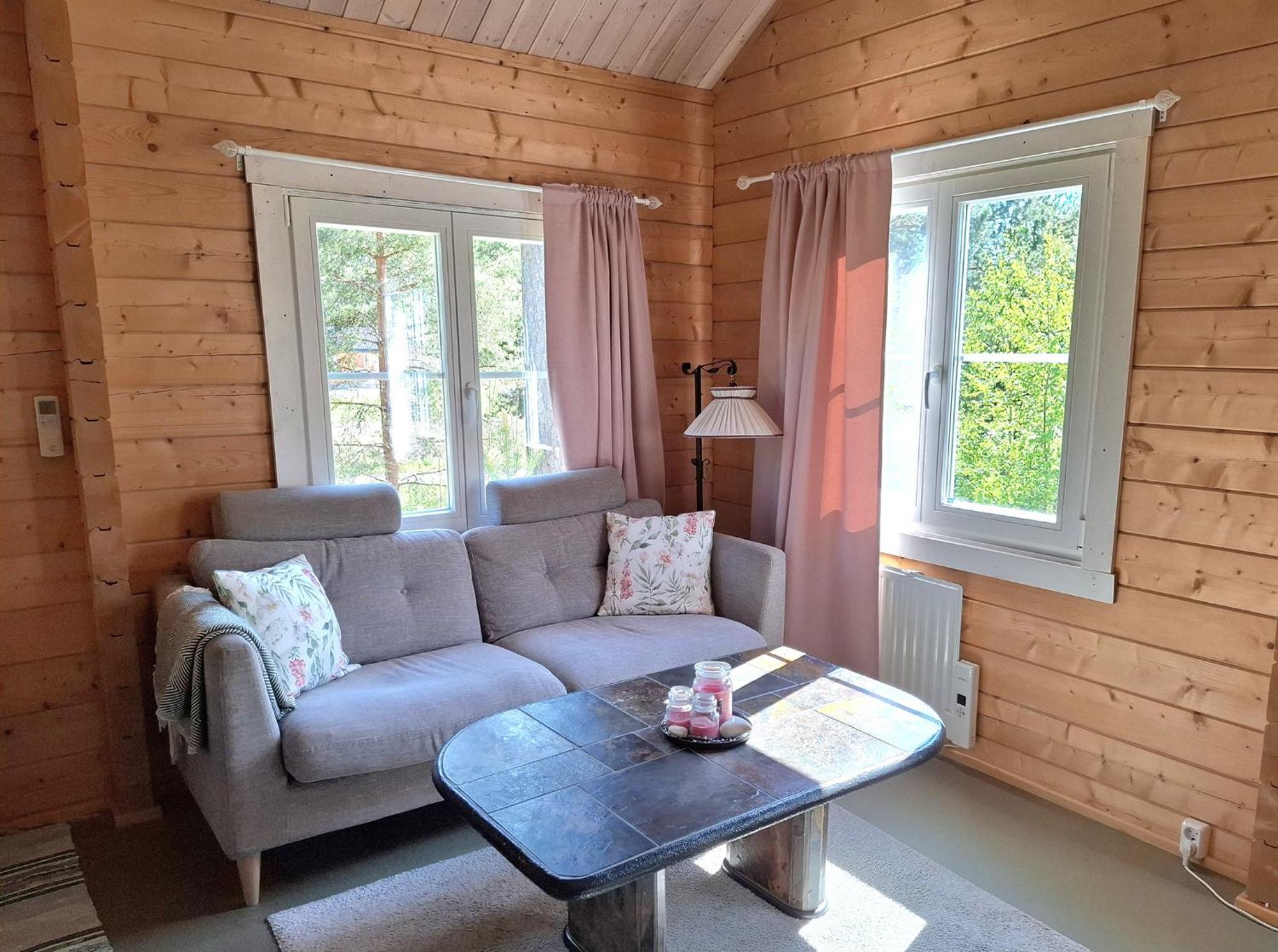 Froeya Timber Cottage Arvika Extérieur photo