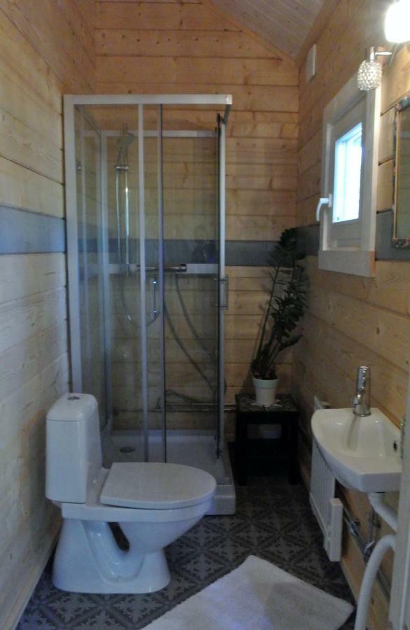 Froeya Timber Cottage Arvika Extérieur photo