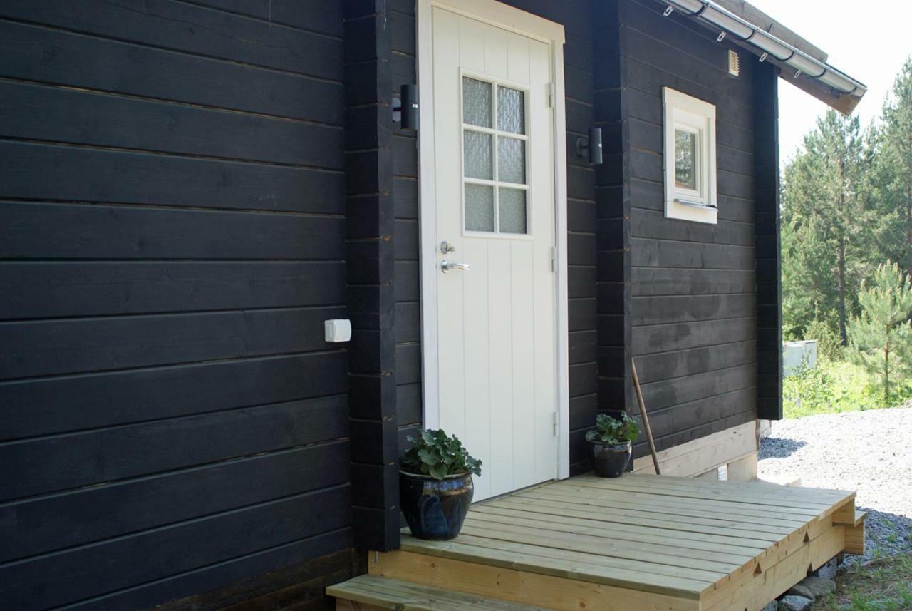 Froeya Timber Cottage Arvika Extérieur photo