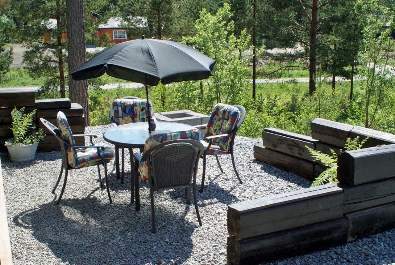 Froeya Timber Cottage Arvika Extérieur photo