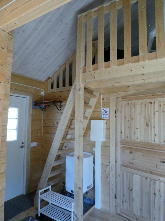 Froeya Timber Cottage Arvika Extérieur photo